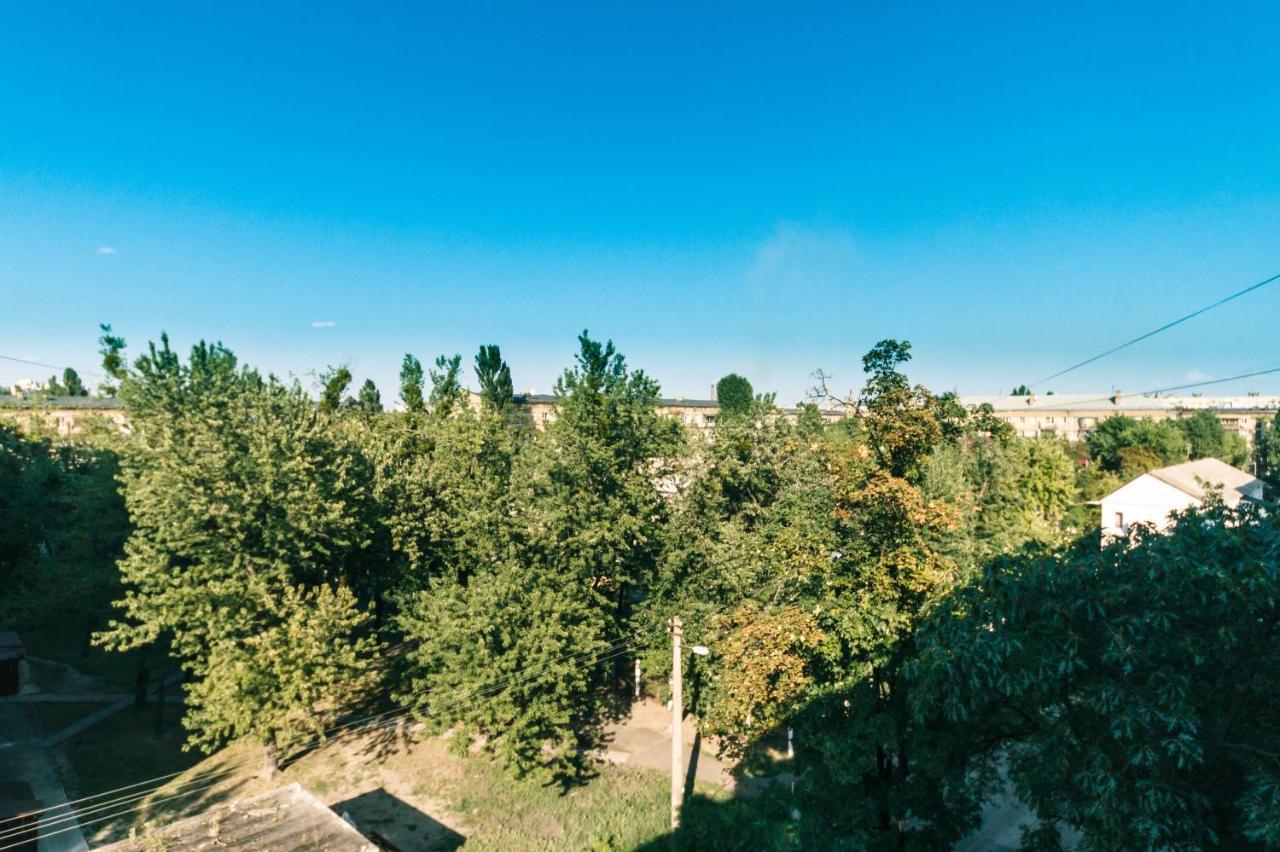 Apartment Near Metro Station Darnitsa Kiev Exterior foto